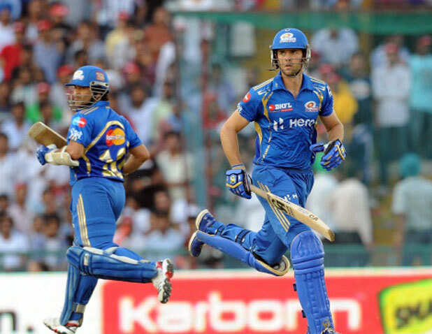 Match 33: Kings XI Punjab vs Mumbai Indians