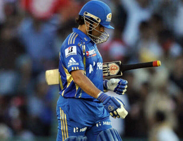 Match 33: Kings XI Punjab vs Mumbai Indians