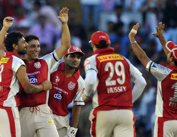 Match 33: Kings XI Punjab vs Mumbai Indians