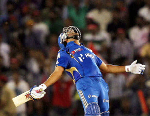 Match 33: Kings XI Punjab vs Mumbai Indians