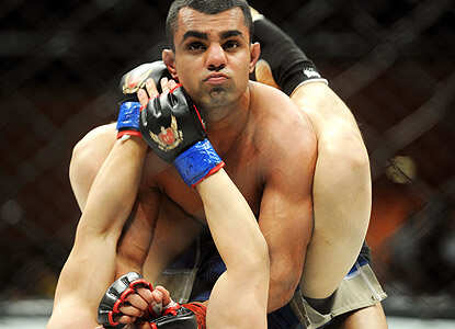 Actions @ Super Fight League 3