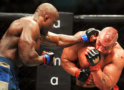 Actions @ Super Fight League 3