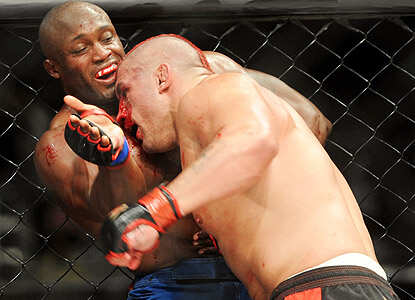 Actions @ Super Fight League 3