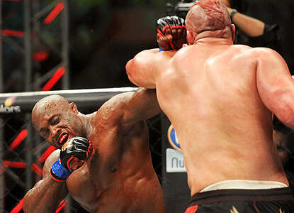 Actions @ Super Fight League 3
