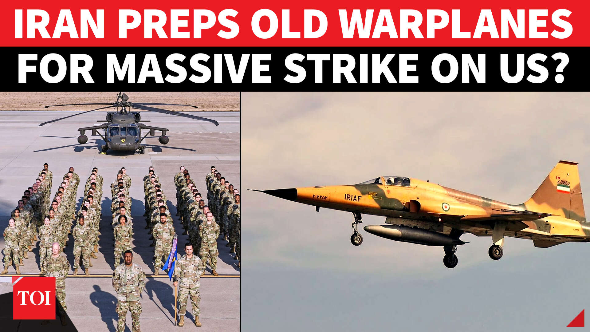 'Till Last Drop Of Blood': Iran Army Chief Hatami Vows To Defend Nation Against Us & Israeli Threat