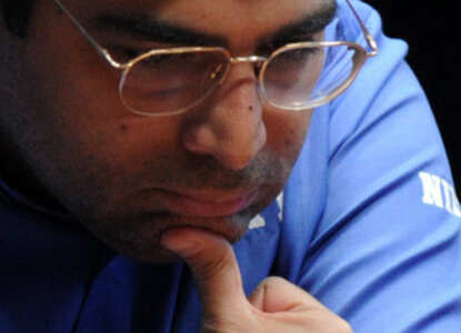 Viswanathan Anand retains World Chess Championship