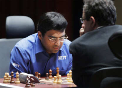 Viswanathan Anand retains World Chess Championship