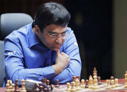 Viswanathan Anand retains World Chess Championship