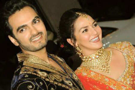 Esha Deol's Sangeet