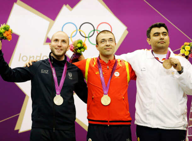 Gagan Narang wins bronze