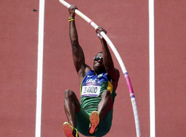 Day 13 actions @ London Olympics 
