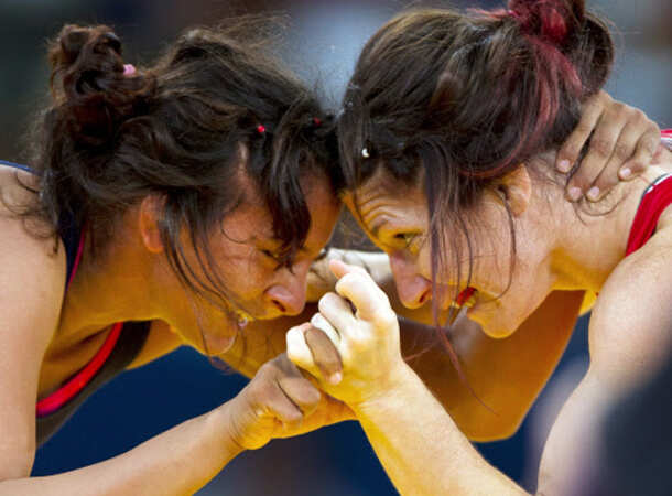 Girl Power for India on Day 13