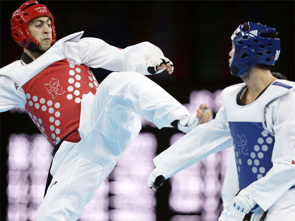 Day 14 actions @ London Olympics