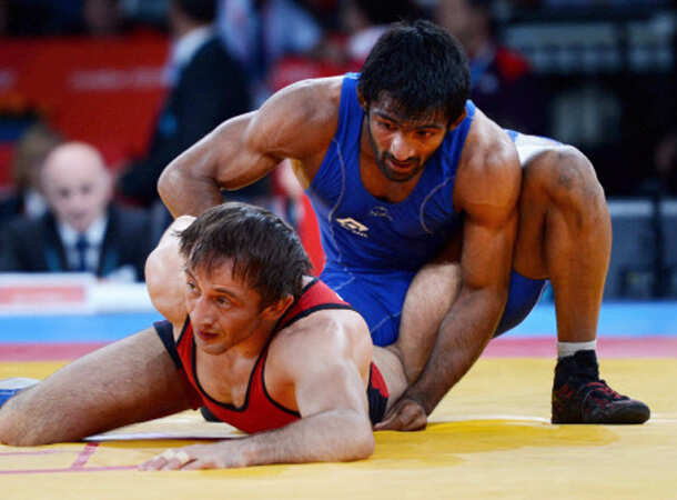Dutt in action on Day 15
