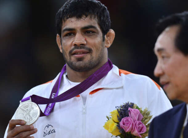 Sushil Kumar creates history