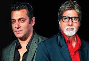 Is Amitabh taking a dig at Salman?