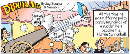 Duniya ke Neta