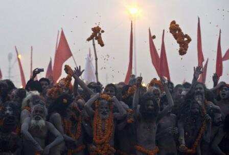 Nagas: Once were warriors