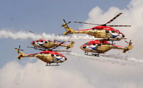 Asia&rsquo;s biggest air show

