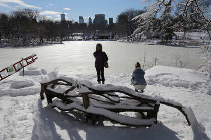 Blizzard hammers US northeast