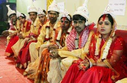 Vasant Valentine an auspicious day for marriages