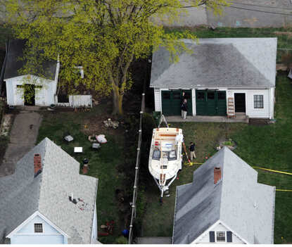 How cops traced Boston marathon bombing suspect
