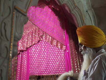 Sarabjit dies, family shattered
