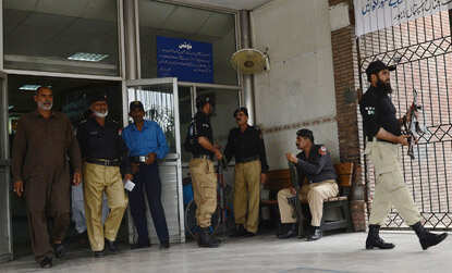 Sarabjit dies, family shattered