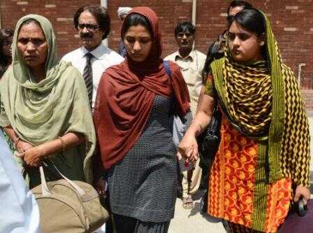 Sarabjit dies, family shattered