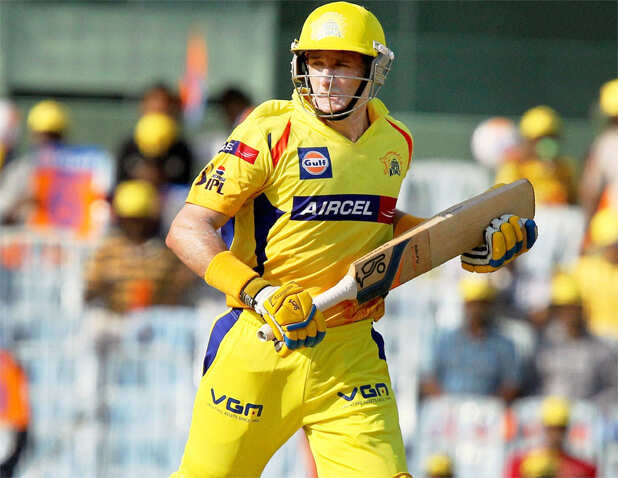 Match 45: Chennai Super Kings vs Kings XI Punjab