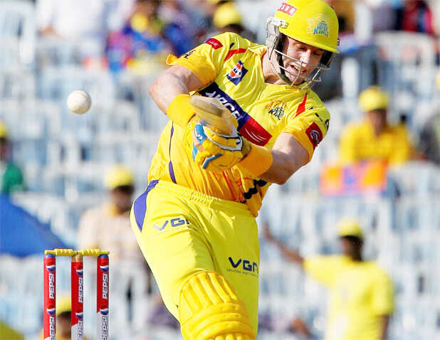 Match 45: Chennai Super Kings vs Kings XI Punjab