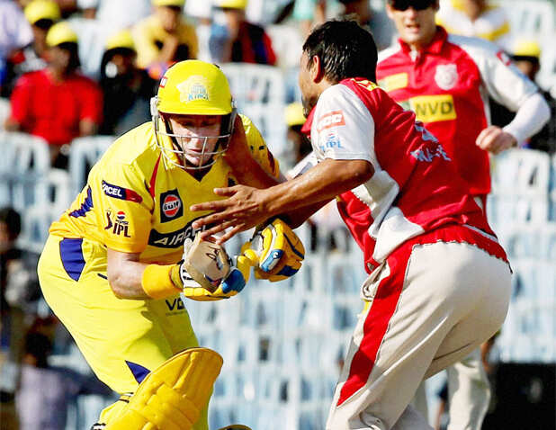 Match 45: Chennai Super Kings vs Kings XI Punjab