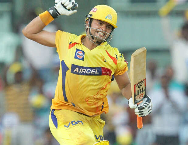 Match 45: Chennai Super Kings vs Kings XI Punjab