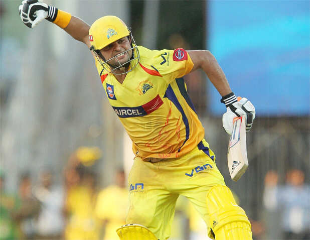Match 45: Chennai Super Kings vs Kings XI Punjab