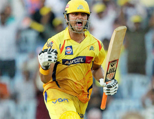 Match 45: Chennai Super Kings vs Kings XI Punjab