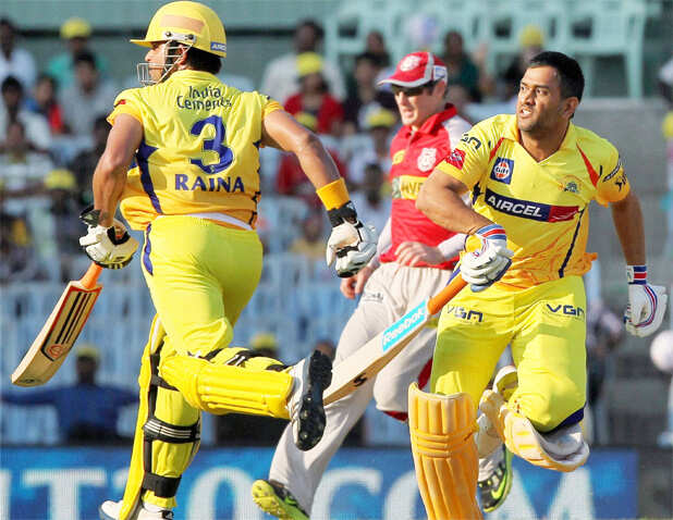 Match 45: Chennai Super Kings vs Kings XI Punjab