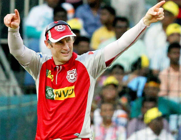 Match 45: Chennai Super Kings vs Kings XI Punjab