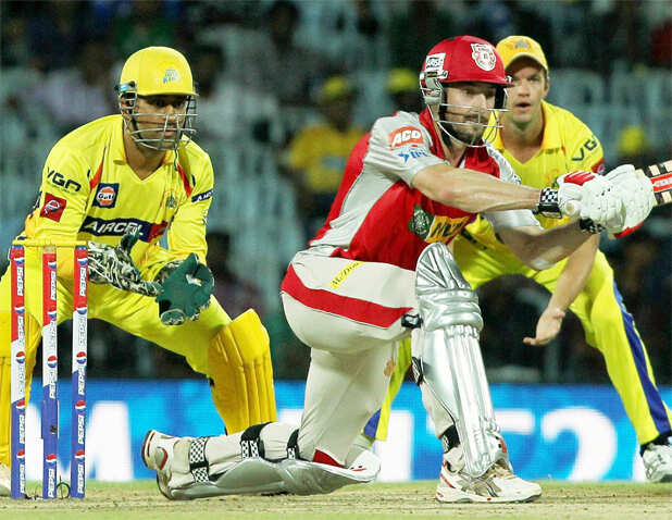 Match 45: Chennai Super Kings vs Kings XI Punjab