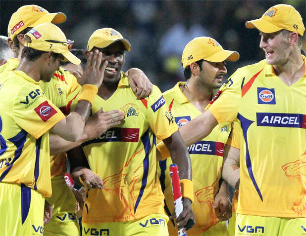 Match 45: Chennai Super Kings vs Kings XI Punjab