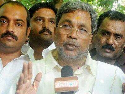 I plan to make Bangalore a free and secure city: Siddaramaiah