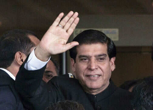 Cheers and tears: The story of Pakistan poll stars