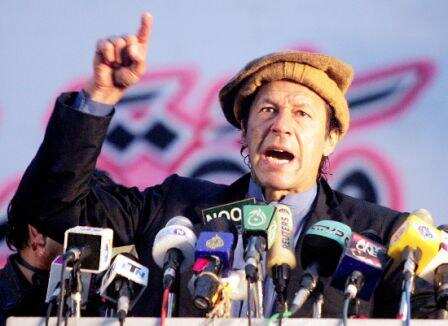 Cheers and tears: The story of Pakistan poll stars