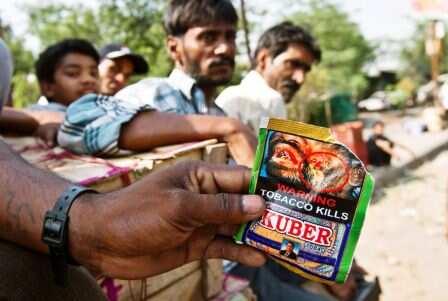 World No Tobacco Day 2013: Gujarat's tobacco-free campaign a non starter, says NGO