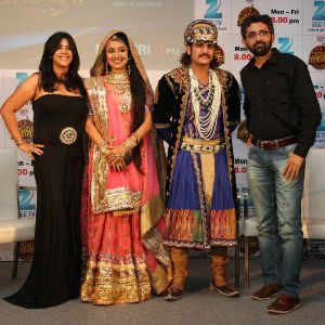 An epic Romance is set to unfold in Jodha Akbar