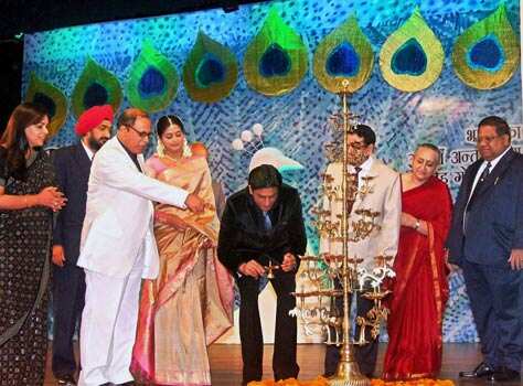 Traditional touch