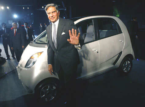 Ratan Tata - The man of steel