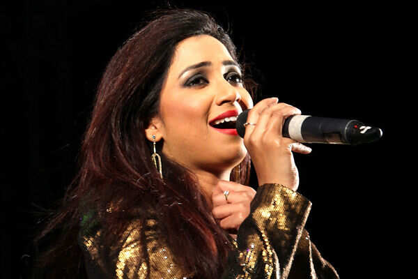 Shreya's magic on the last day of Nagpur Mahotsav