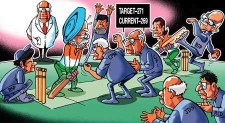 Ninan's World