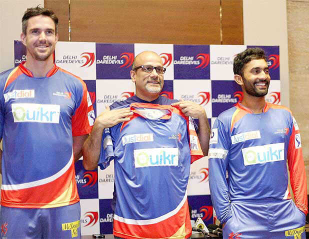 Delhi Daredevils dare to start from scratch