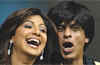Celebrities go missing in action in IPL 7